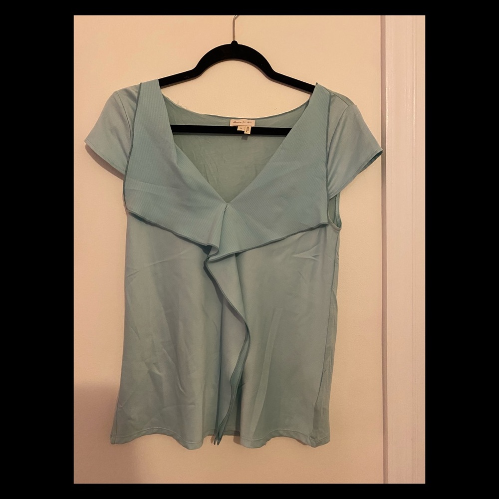 anthropologie blouse